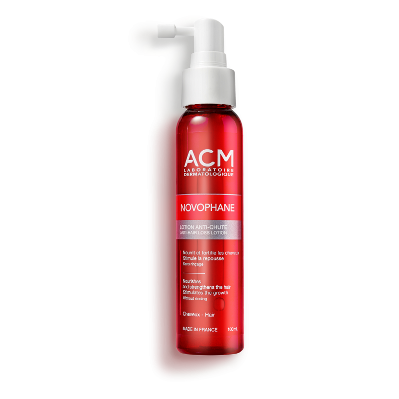 ACM Новофайн 100мл лосьон против выпадения волос Производитель: Франция ACM Laboratoires